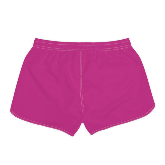 Berry Manatee Wave Shorts | Womens