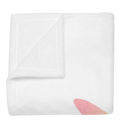 Sunshine Manatee Plush Fleece Blanket | Blankets