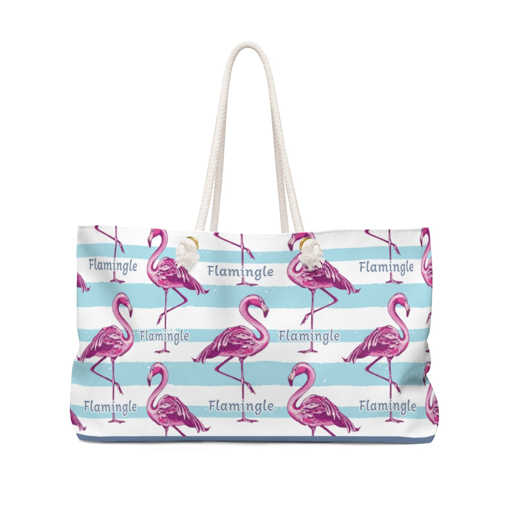 Flamingo Beach Bag | Womens