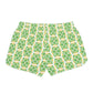 Flower Burst Casual Shorts | Womens