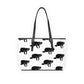 Manatee Print Shoulder Bag | Womens