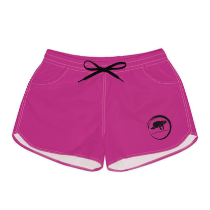 Berry Manatee Wave Shorts | Womens