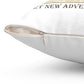 New Adventures Manatee Pillow | Pillows