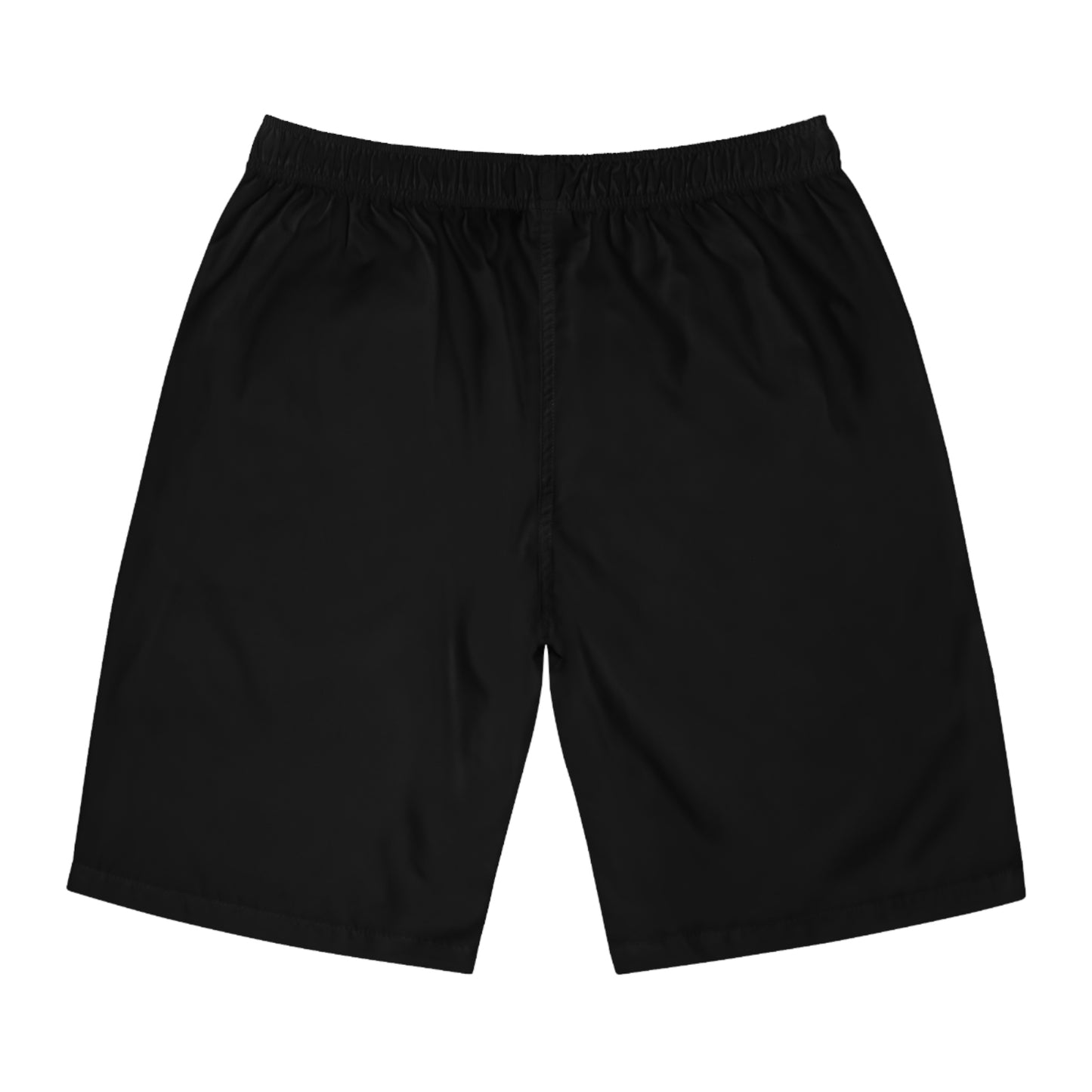 Black Manatee Wave Board Shorts | Mens