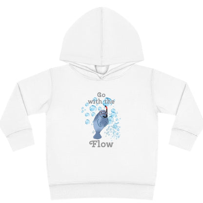 Snorkel Fun Manatee Hoodie | Toddler