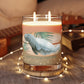 Tropical Surf Manatee Candle |  Candles 11oz