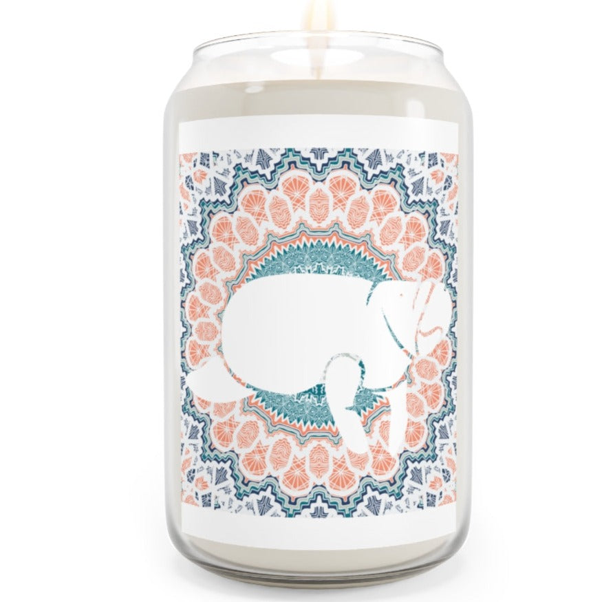 Boho Manatee Spice Candle |  Candles 13.75oz