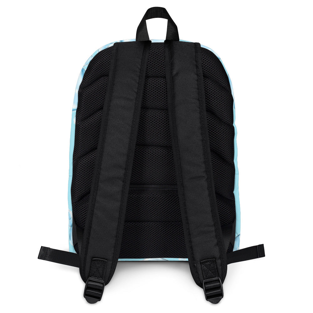 Go With the Flow Manatee Backpack | Youth