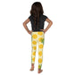 Pineapples and Polka Dots Leggings | Toddler