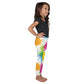 Rainbow Splatter Leggings | Toddler