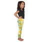Pineapples and Polka Dots Leggings | Toddler