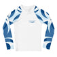 Big Wave Manatee Long Sleeve Rash Guard | Toddler