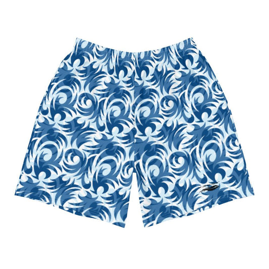Ocean Jive Men's Athletic Long Shorts