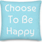 Color Me Happy Manatee Premium Pillow