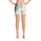Soft Palms Spandex  Shorts | Womens