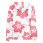 Hibiscus Hoodie | Womens