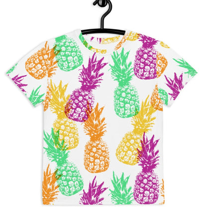 Tropical Pineapple T-Shirt | Youth