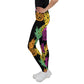 Pineapple Print Leggings | Youth