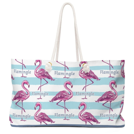 Flamingo Beach Bag | Womens