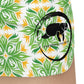 Flower Burst Casual Shorts | Womens