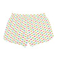 Multi Color Manatee Casual Shorts | Womens