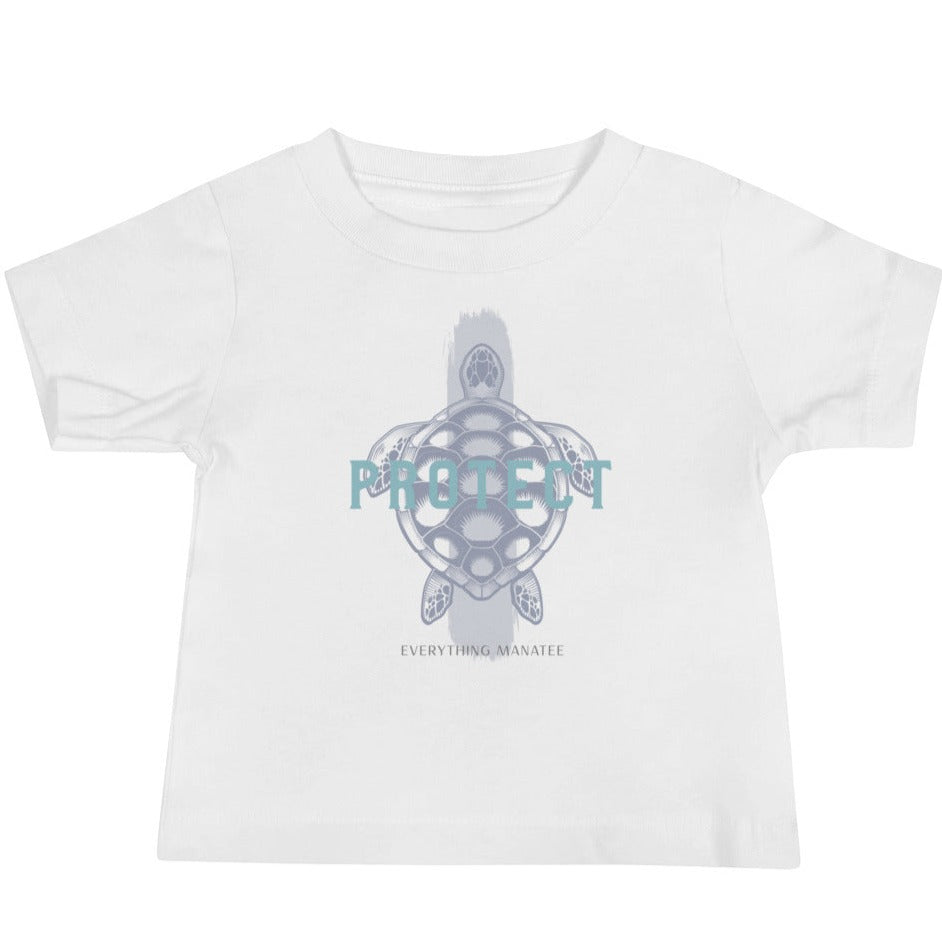 Sea Turtle T-Shirt | Baby