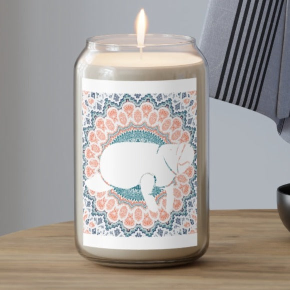 Boho Manatee Spice Candle |  Candles 13.75oz