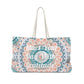Manatee Mandala Pattern Bag | Bags