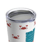 Crabby Old Man Tumbler 20oz