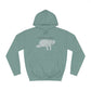 Dusty Green Manatee Hoodie | Mens