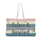 Relax & Unwind Weekender Bag | Bags