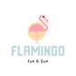 Flamingo Fun & Sun Long Sleeve T-Shirt | Toddler