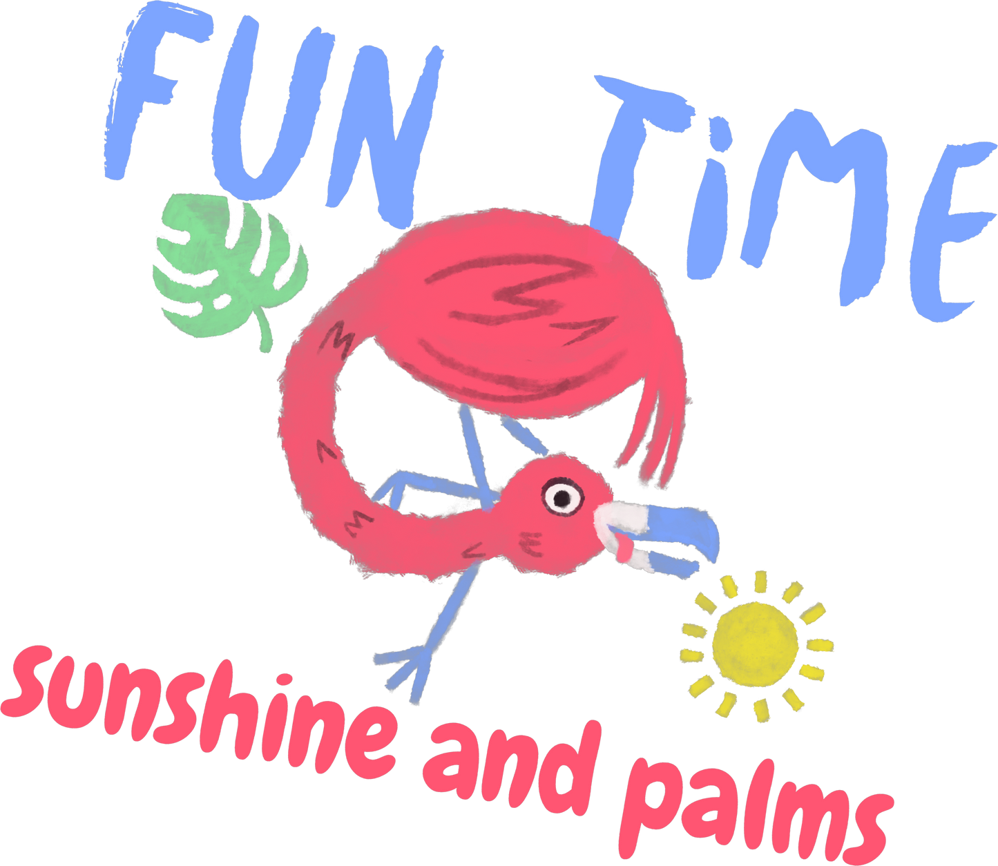 Fun Time Premium T-Shirt | Toddler