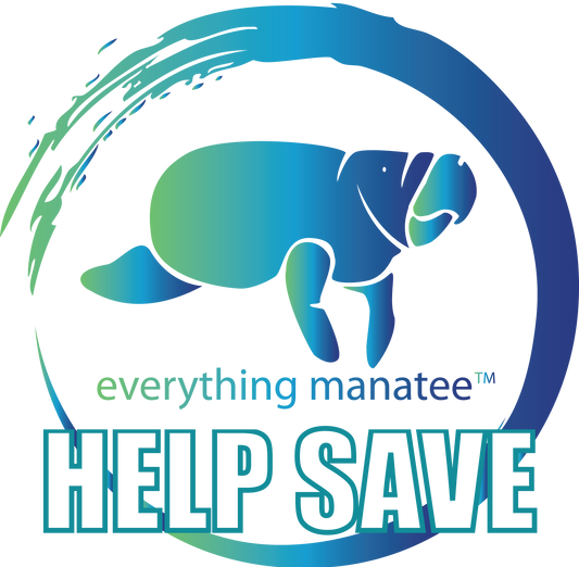 Help Save The Manatee Hoodie | Womens