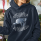 Save Our Seas and the Manatees Hoodie | Womens