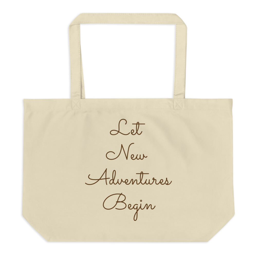 New Adventures Manatee Organic Bag | Womens