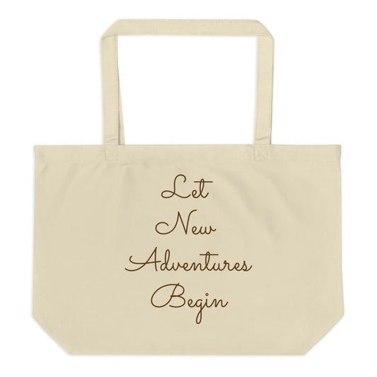 New Adventures Manatee Organic Bag | Womens