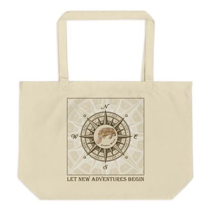 New Adventures Manatee Organic Bag | Womens