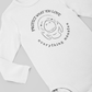 White Salt Manatee Long Sleeve Body Suit