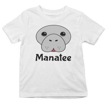 Manatee T-Shirt | Baby