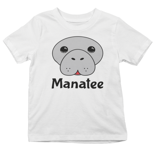 Manatee T-Shirt | Baby