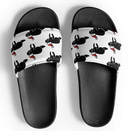 Santa Manatee Slides | Mens