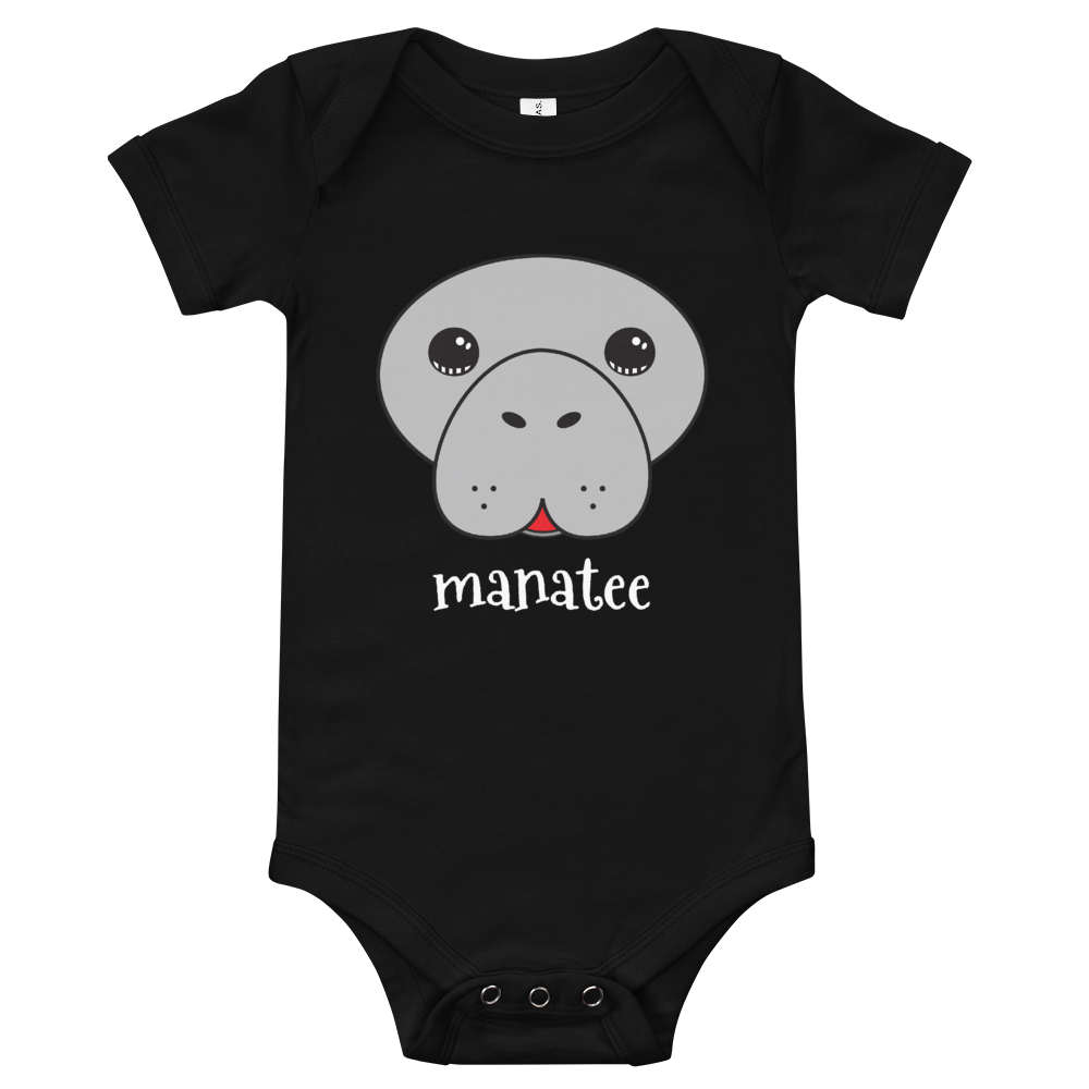Manatee Onesie | Baby