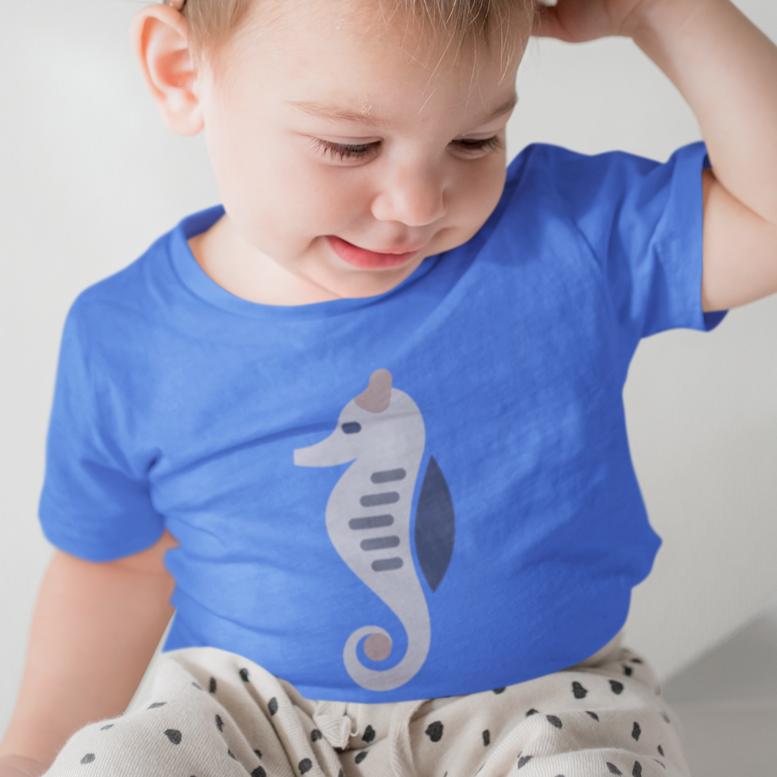 Sea Horse T-Shirt | Baby