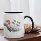 Santa Manatee Mug | Mugs