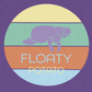 Floaty Potato Manatee Premium T-Shirt | Toddler