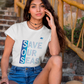 Save Our Seas Manatee Shirt | Womens