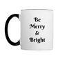 Santa Manatee Mug | Mugs