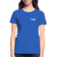 Save Seas & Manatees T-Shirt | Womens - royal blue