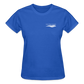 Save Seas & Manatees T-Shirt | Womens - royal blue
